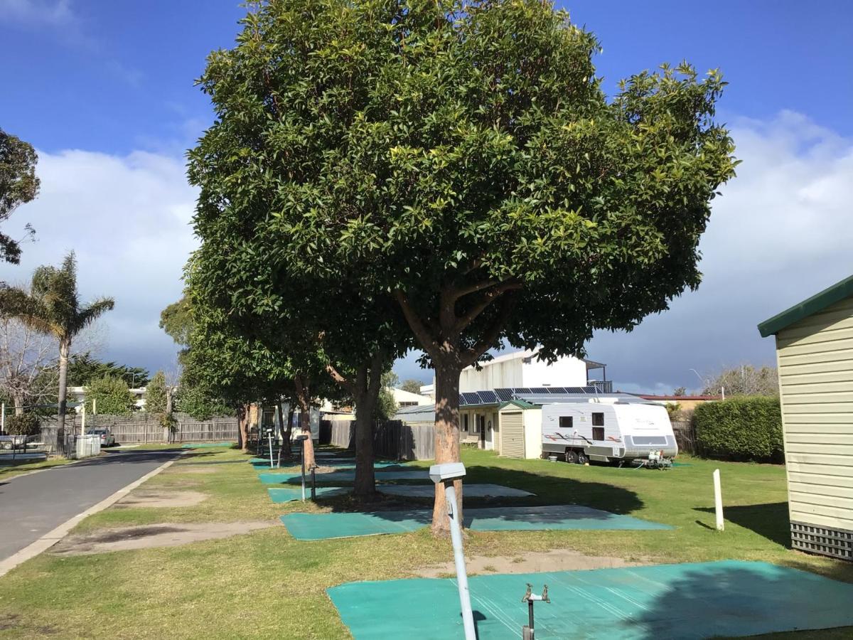 North Arm Tourist Park Campsite