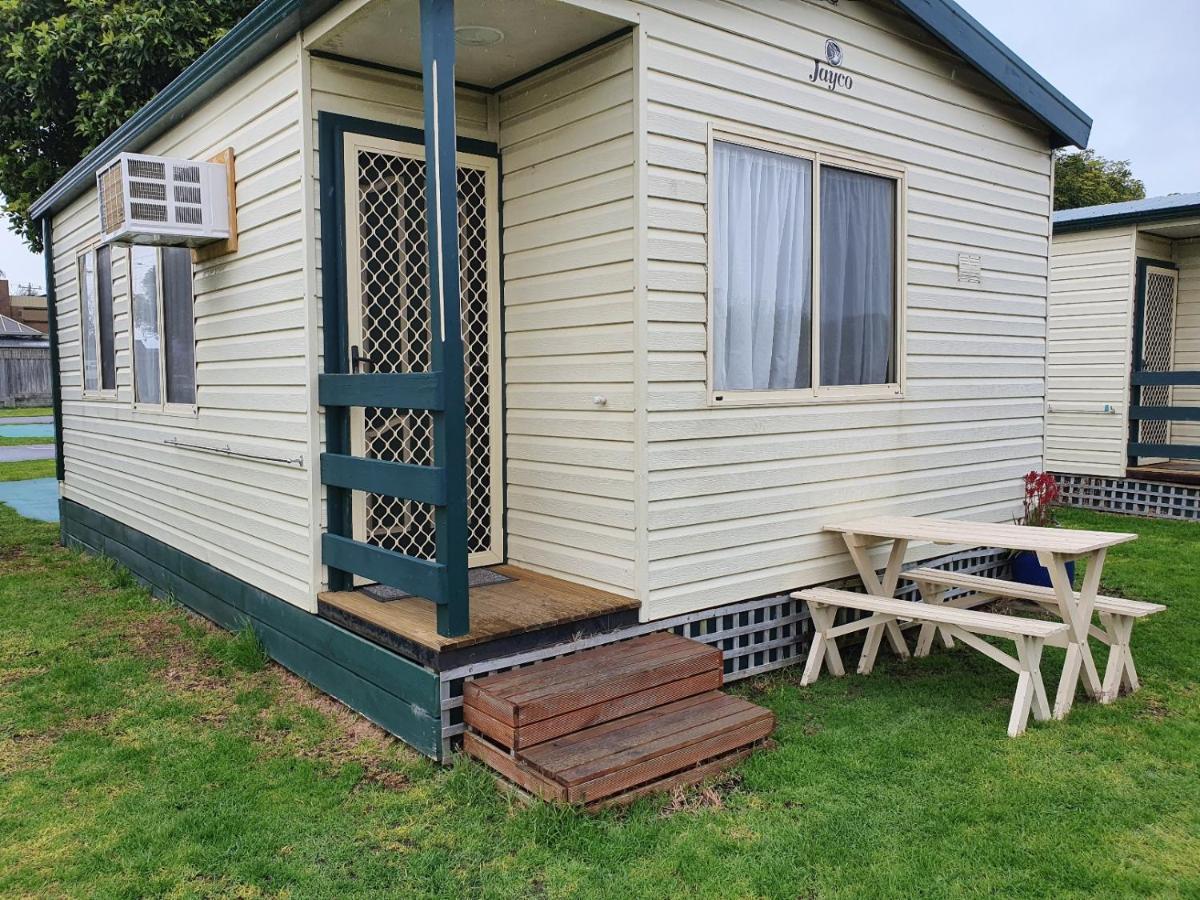 North Arm Tourist Park Campsite