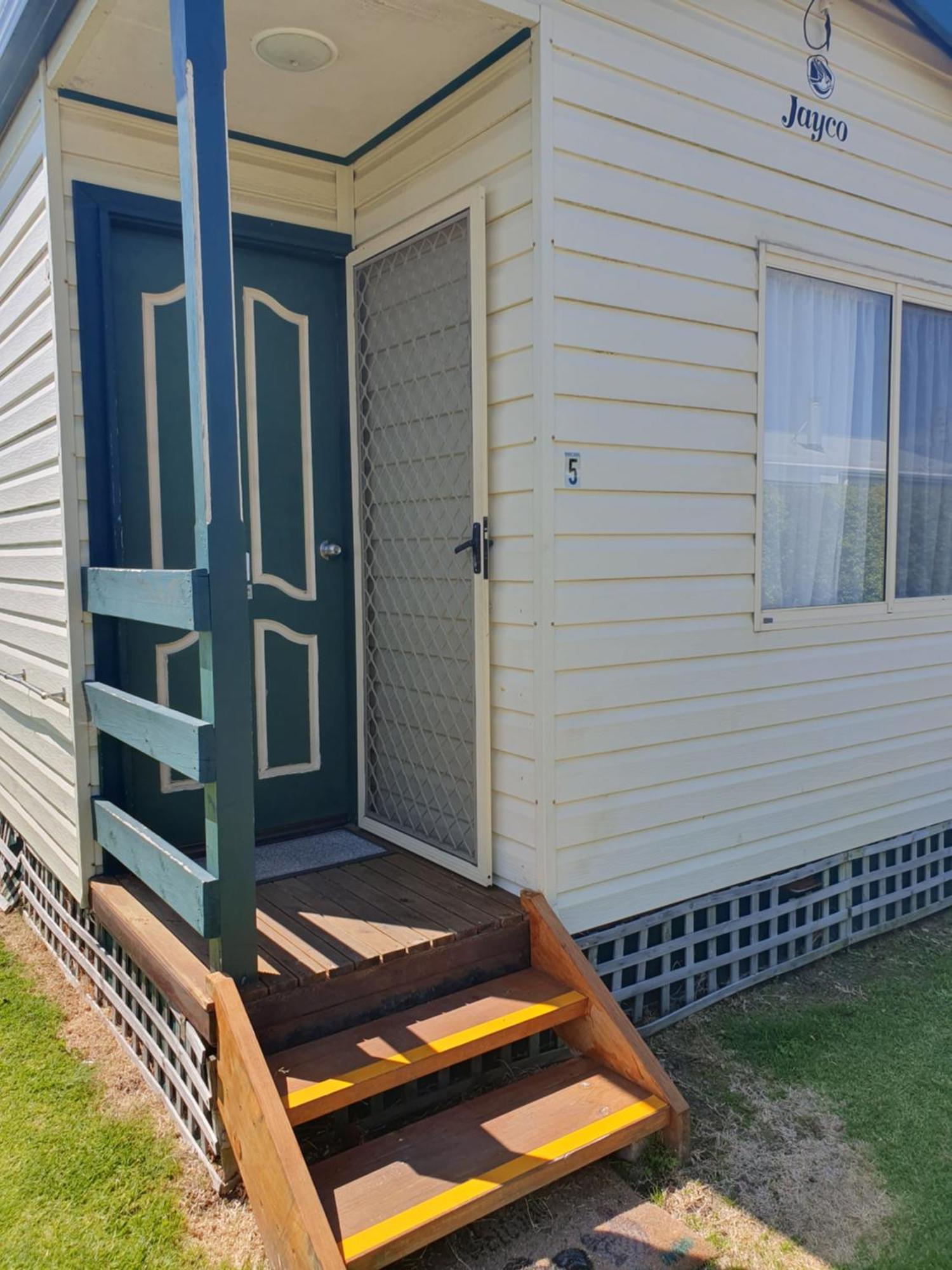 North Arm Tourist Park Lakes Entrance
