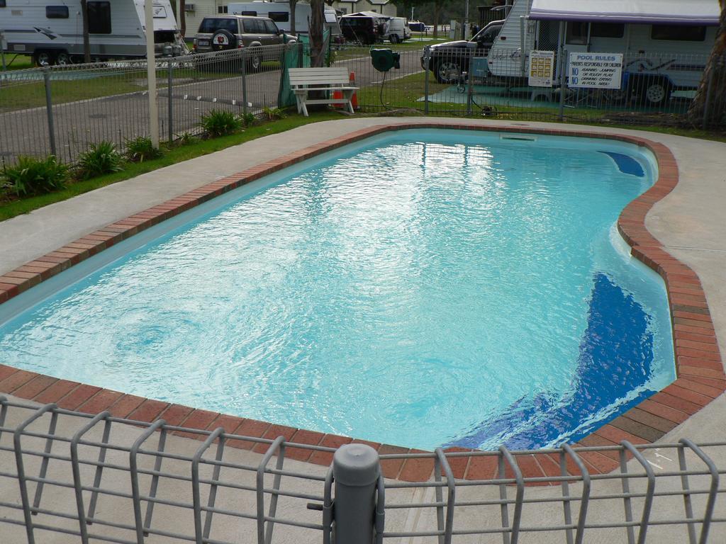 North Arm Tourist Park Campsite 3*